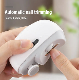 Mini Electric Nail Clipper
