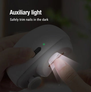 Mini Electric Nail Clipper
