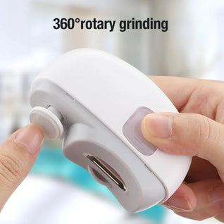 Mini Electric Nail Clipper