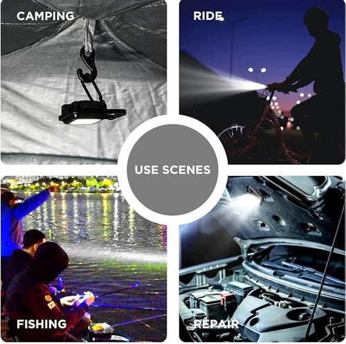 Mini Rechargeable Flashlight74