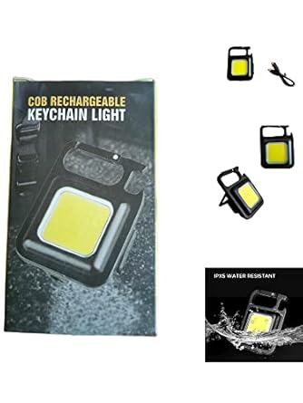 Mini Rechargeable Flashlight74