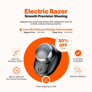 Electric Razor
