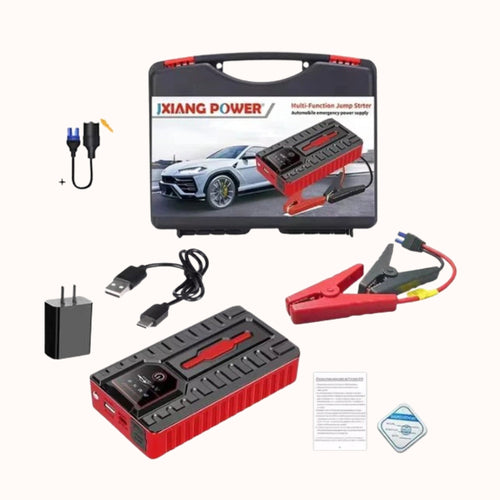 Booster Jumper Starter ©