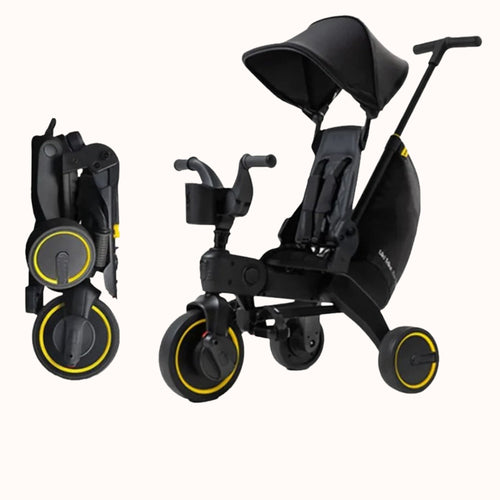 Baby Foldable Stroller ©