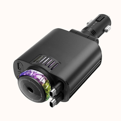 5-in-1 Starlight Car Charger