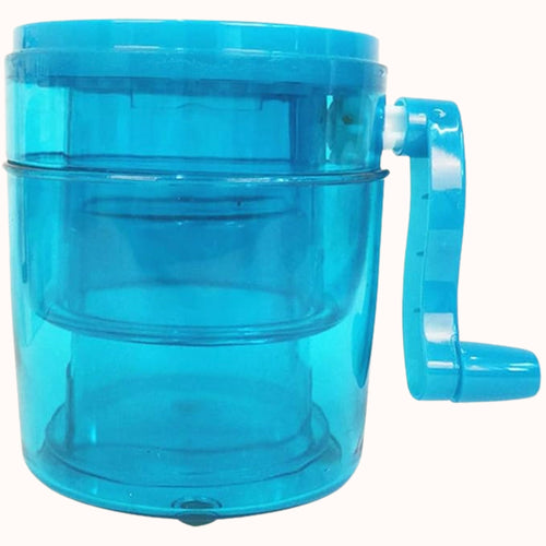 Portable Hand Ice Maker