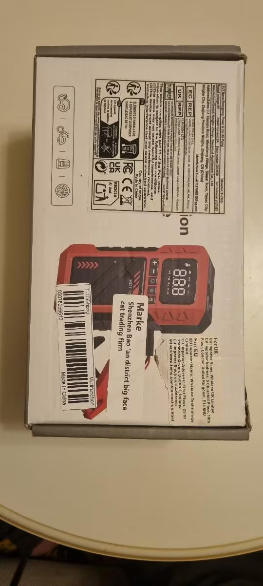 Review by Emad Mostafa