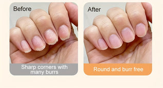 Mini Electric Nail Clipper